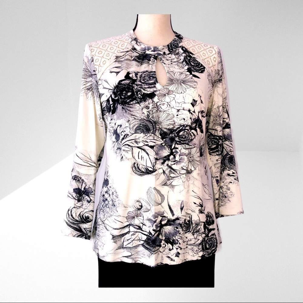Daniel Rainn Top Medium Great Preloved Condition